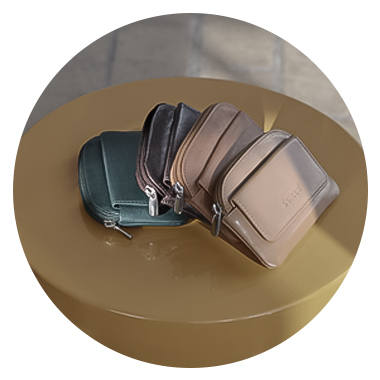 DAMEPUNGE EFTER FARVE