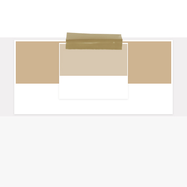 Skuldertaske beige/camel
