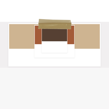 Handsker camel/cognac/brun