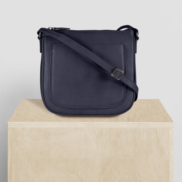 Abbi, Belsac crossbody i blå