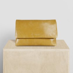 Abelone, Belsac clutch i ginger