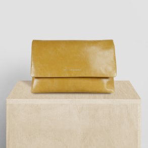 Abelone, Belsac clutch i ginger