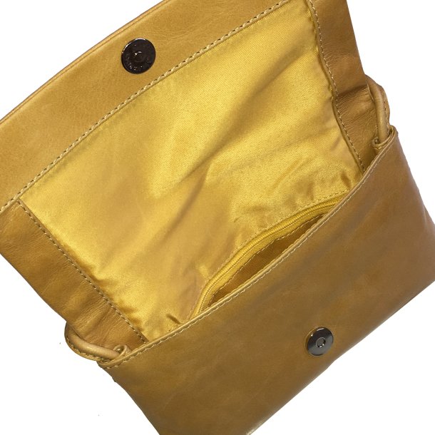 Abelone, Belsac clutch i ginger