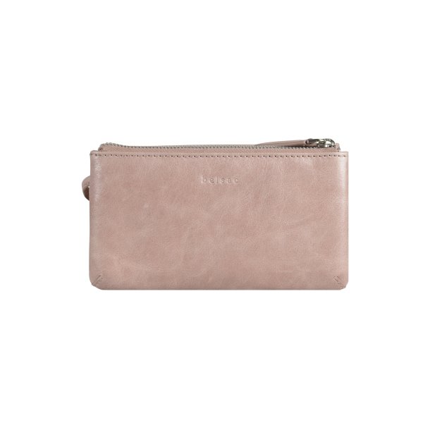 Caralina, Belsac crossbody i lys rosa