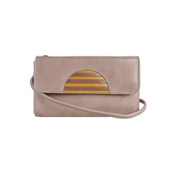 Caralina, Belsac crossbody i lys rosa