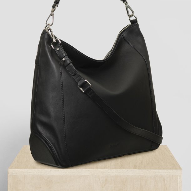 Keyla, Belsac skuldertaske i sort