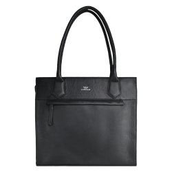 Donna, Belsac skuldertaske i sort 