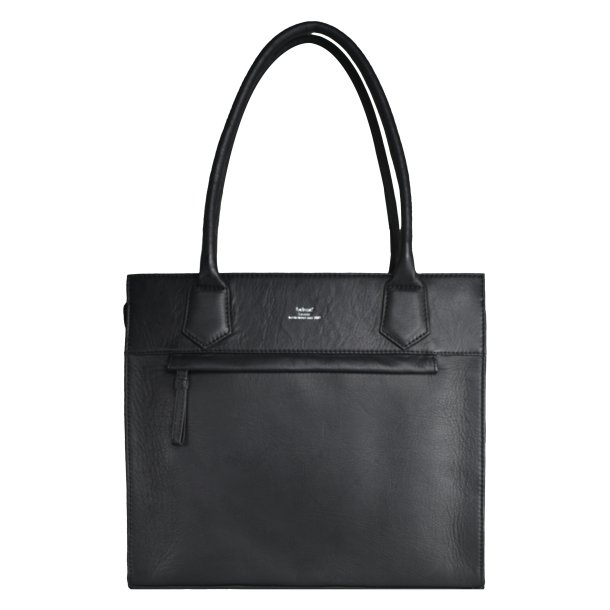 Donna, Belsac skuldertaske i sort 