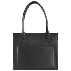 Donna, Belsac skuldertaske i sort 