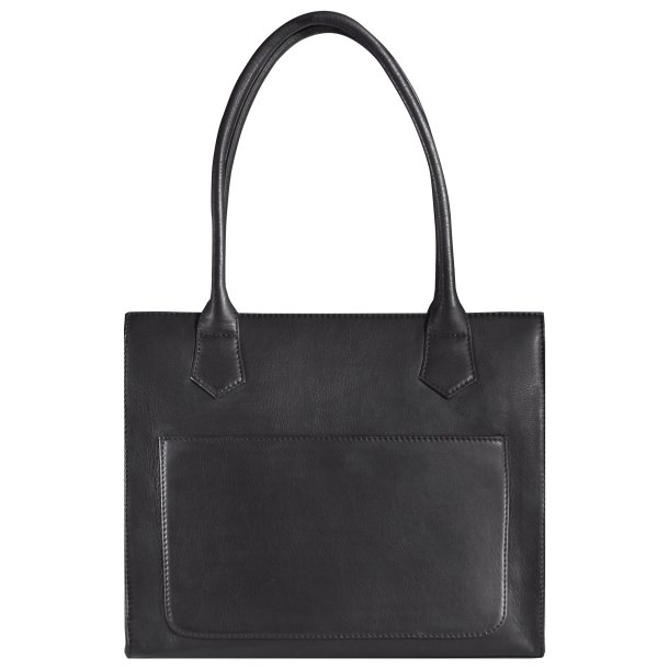 Donna, Belsac skuldertaske i sort 