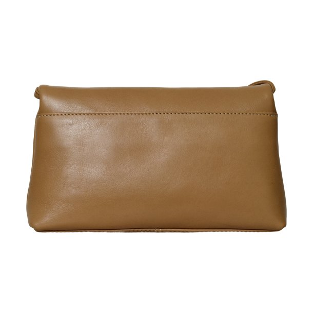 Makiko, Belsac crossbody i camel