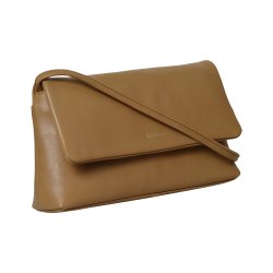 Makiko, Belsac crossbody i camel