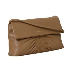 Nadia, Belsac crossbody i camel