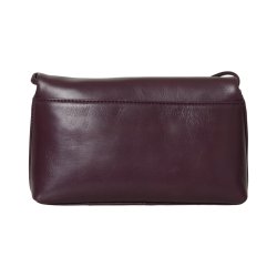 Nadia, Belsac crossbody i maroon