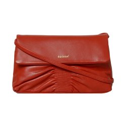 Nadia, Belsac crossbody i rød