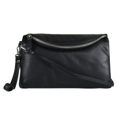 Baluna, Belsac crossbody i sort