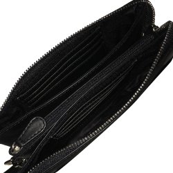 Baluna, Belsac crossbody i sort