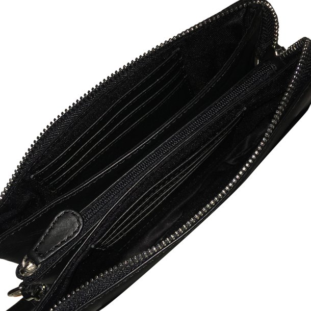 Baluna, Belsac crossbody i sort