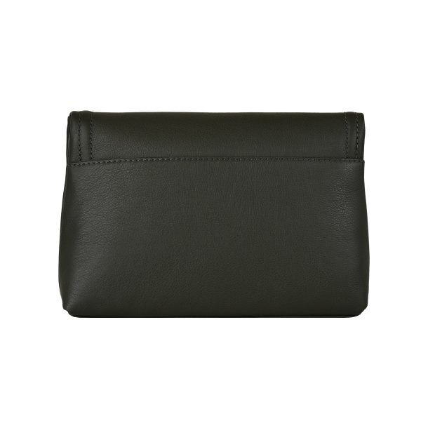 Cheryl, Belsac clutch i grøn