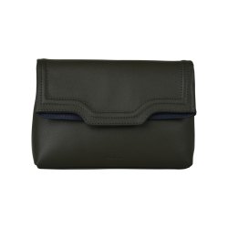 Cheryl, Belsac clutch i grøn