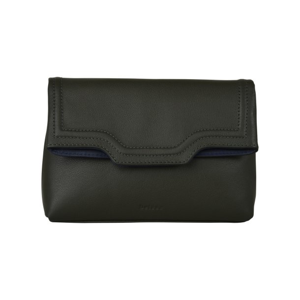 Cheryl, Belsac clutch i grøn