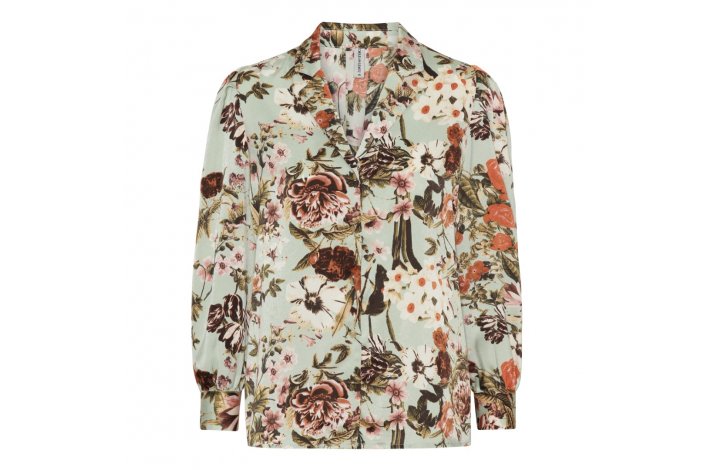 Faye long sleeve shirt
