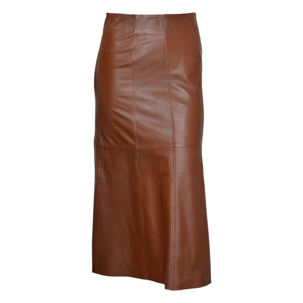 Dorothy leather skirt