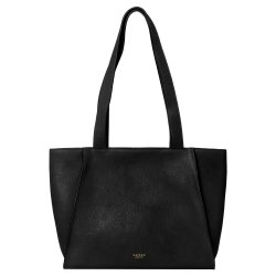 Paprika, Belsac sort shopper i skind med stort rum