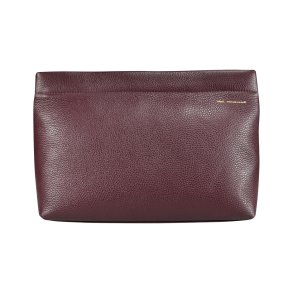 Ilse, Belsac toilettaske i burgundy