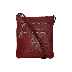 Chi, Belsac r�d crossbody i lang regulerbar rem