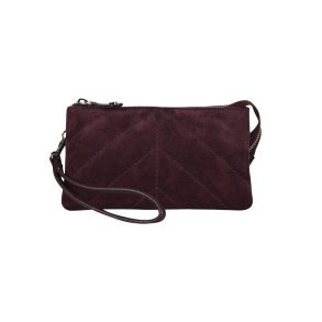 Lilje, Belsac clutch i plum