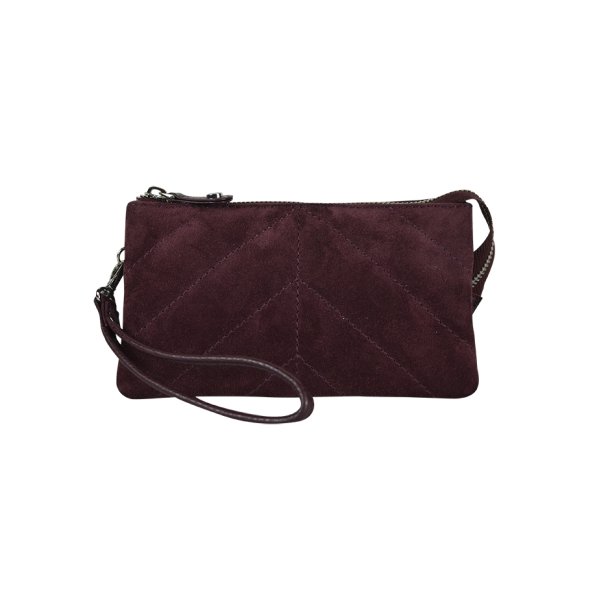 Lilje, Belsac clutch i plum