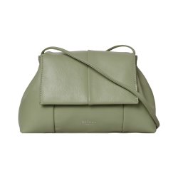 Osiris, Belsac mist crossbody/clutch i bldt skind med aftagelig rem