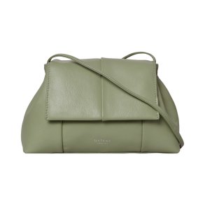 Osiris, Belsac mist crossbody/clutch i bl�dt skind med aftagelig rem