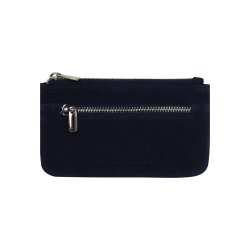 Belsac mntpung i bl ruskind med to lynlsrum