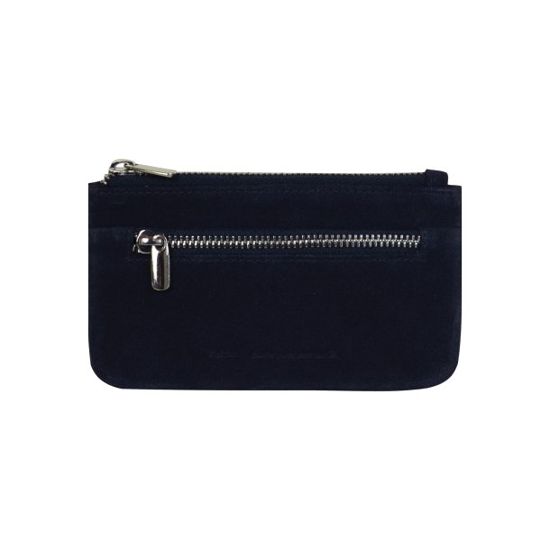 Belsac mntpung i bl ruskind med to lynlsrum