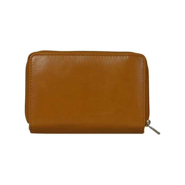 Belsac pung i cognac