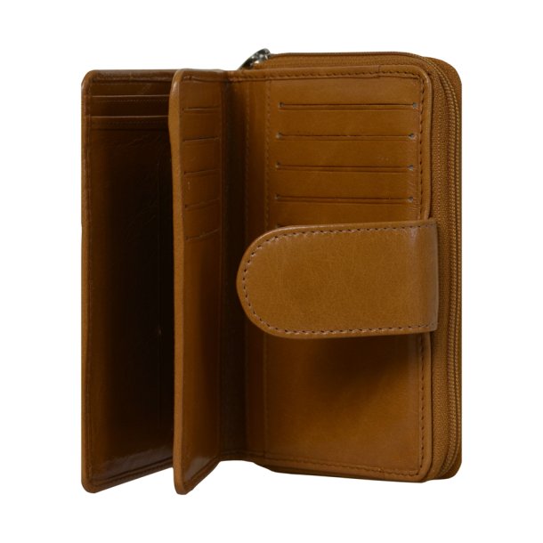 Belsac pung i cognac