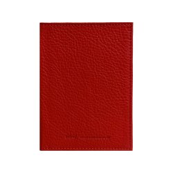 Belsac lipstick pascover i skind med lynlsrum til mnter, samt plads til sedler og kort